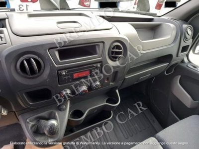 Nissan NV400 Furgone 33 2.3 dCi 125CV PM-TA Furgone (7)