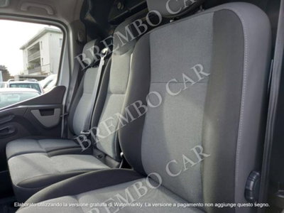 Nissan NV400 Furgone 33 2.3 dCi 125CV PM-TA Furgone (8)