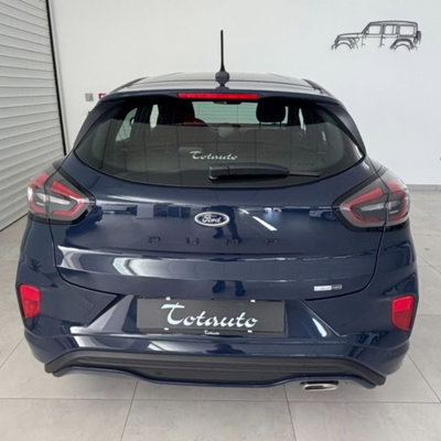 Ford Puma 1.0 EcoBoost Hybrid 125 CV S&S ST-Line Design 2 (10)