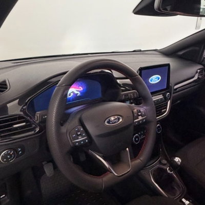 Ford Puma 1.0 EcoBoost Hybrid 125 CV S&S ST-Line Design 2 (11)
