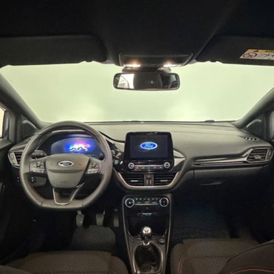 Ford Puma 1.0 EcoBoost Hybrid 125 CV S&S ST-Line Design 2 (12)