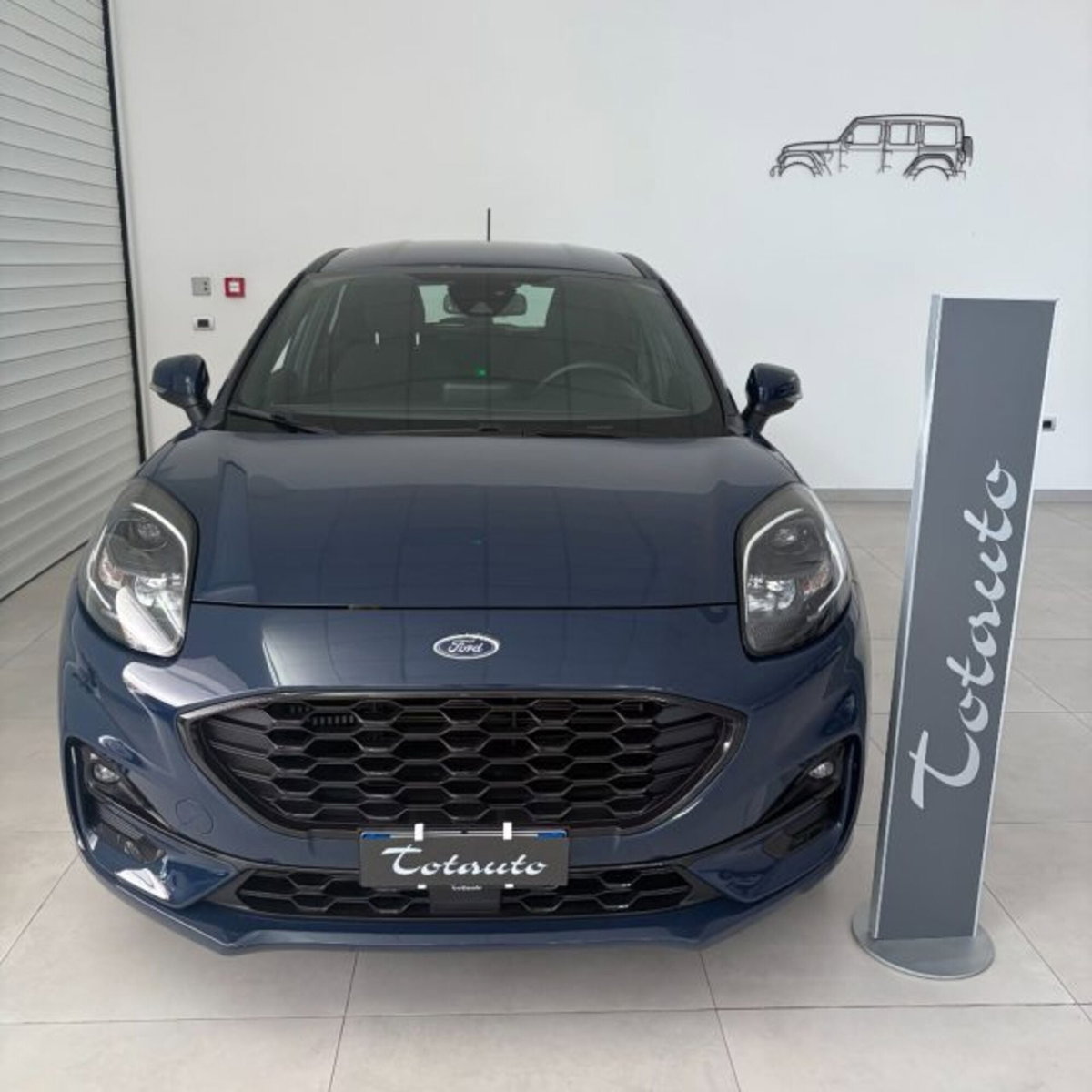 Ford Puma 1.0 EcoBoost Hybrid 125 CV S&S ST-Line Design 2 (2)