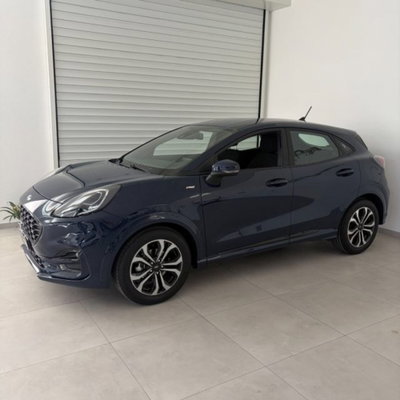 Ford Puma 1.0 EcoBoost Hybrid 125 CV S&S ST-Line Design 2 (4)