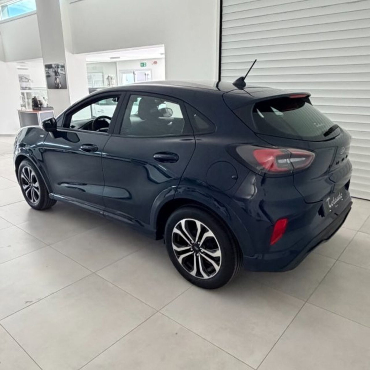 Ford Puma 1.0 EcoBoost Hybrid 125 CV S&S ST-Line Design 2 (6)