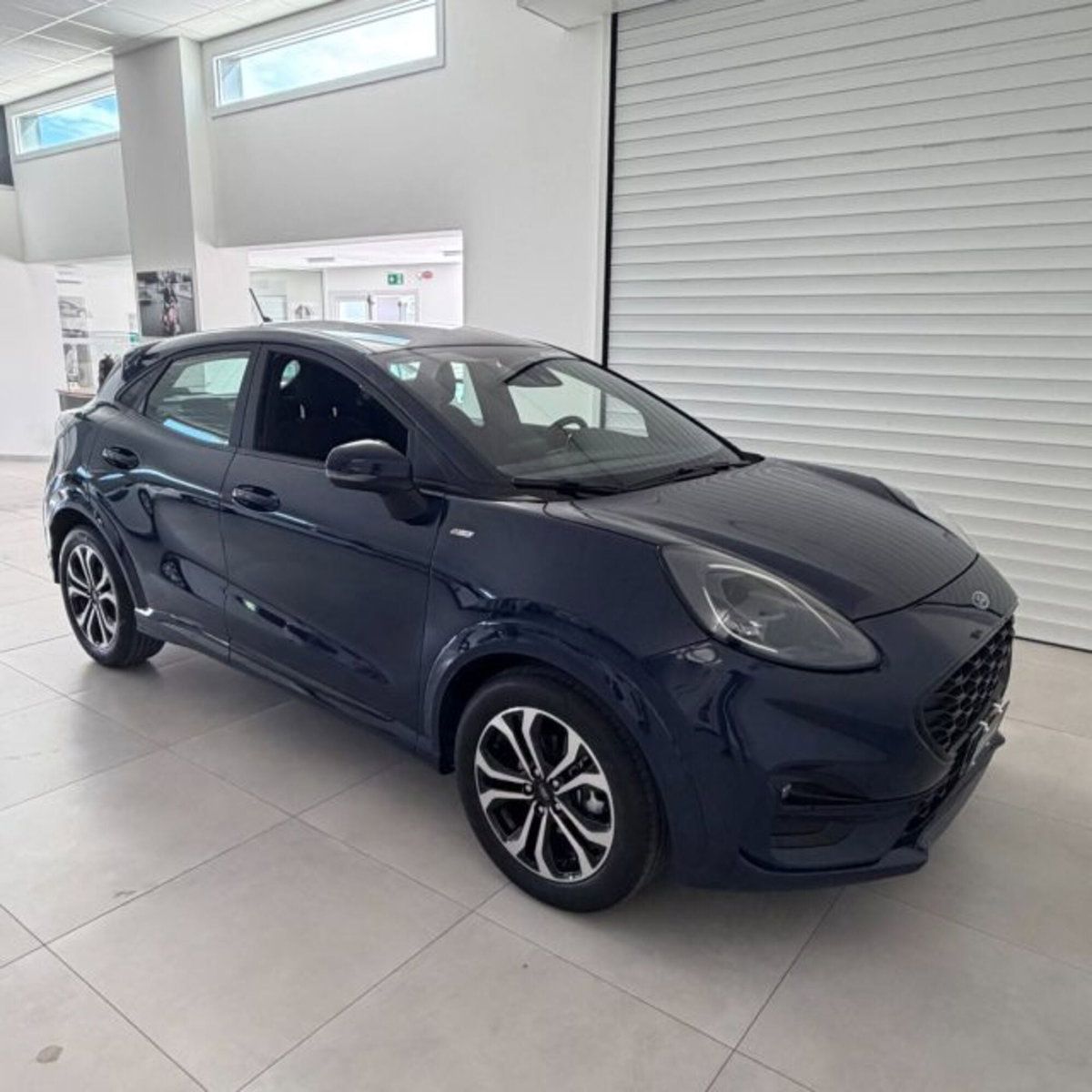 Ford Puma 1.0 EcoBoost Hybrid 125 CV S&S ST-Line Design 2 (7)