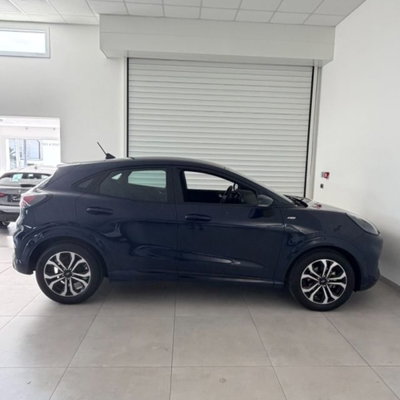 Ford Puma 1.0 EcoBoost Hybrid 125 CV S&S ST-Line Design 2 (8)
