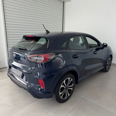 Ford Puma 1.0 EcoBoost Hybrid 125 CV S&S ST-Line Design 2 (9)