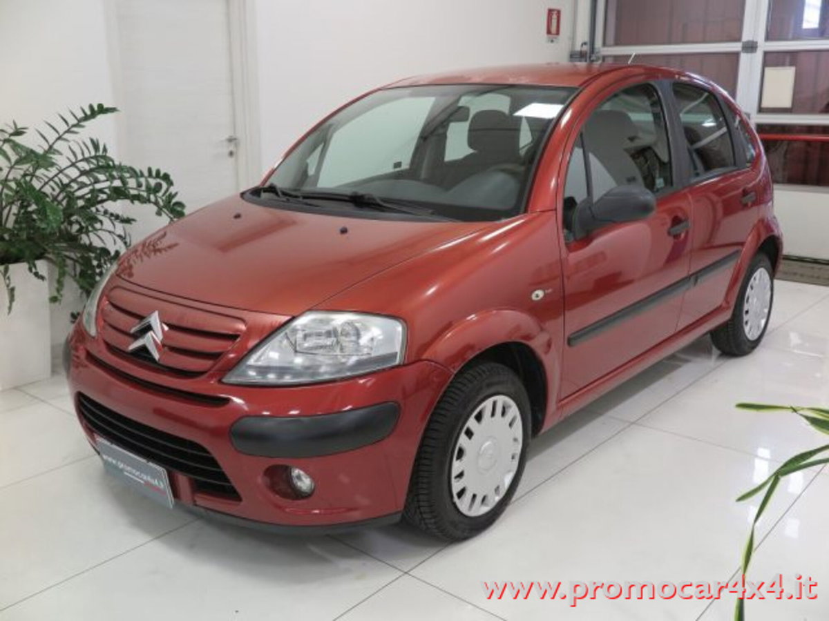 Citroen C3 1.1 airdream Ideal