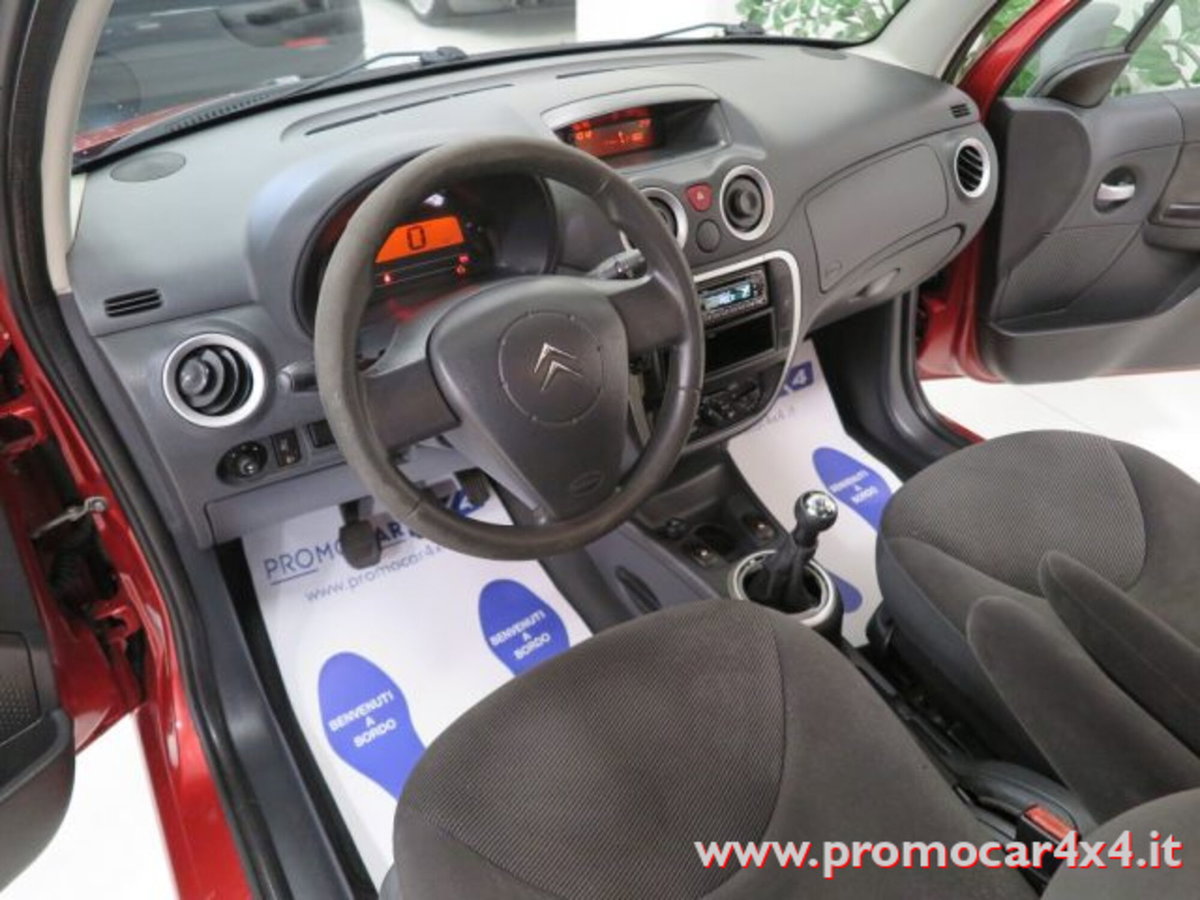 Citroen C3 1.1 airdream Ideal (11)