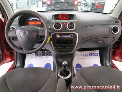 Citroen C3 1.1 airdream Ideal (13)
