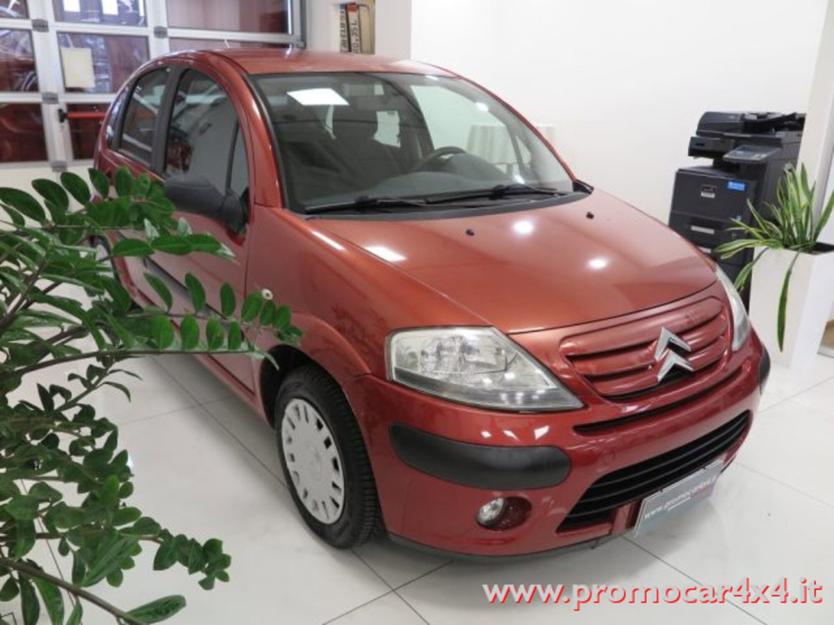 Citroen C3 1.1 airdream Ideal (3)