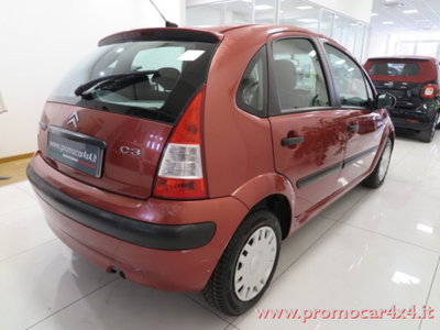 Citroen C3 1.1 airdream Ideal (4)