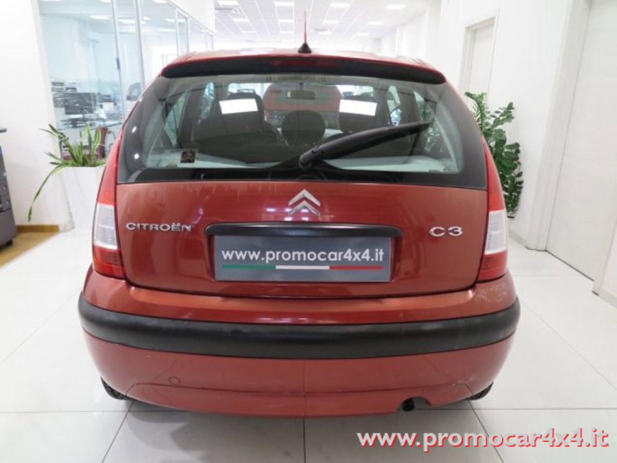 Citroen C3 1.1 airdream Ideal (5)