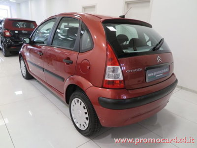 Citroen C3 1.1 airdream Ideal (6)