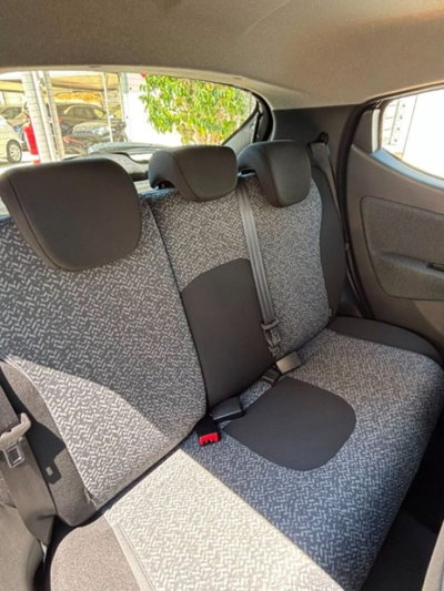 Lancia Ypsilon 1.0 FireFly 5 porte S&S Hybrid Silver Plus (10)