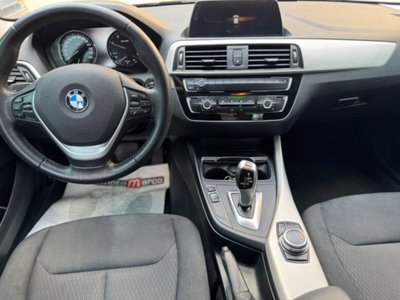 BMW Serie 1 116d 2.0 116CV cat 5 porte Attiva DPF (10)