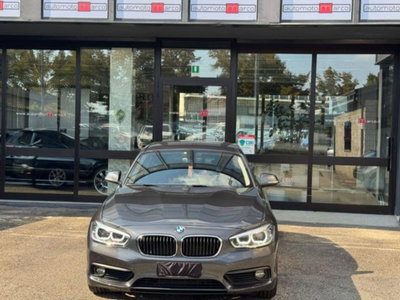 BMW Serie 1 116d 2.0 116CV cat 5 porte Attiva DPF (2)