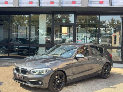 BMW Serie 1 116d 2.0 116CV cat 5 porte Attiva DPF (3)