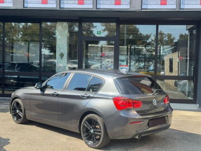 BMW Serie 1 116d 2.0 116CV cat 5 porte Attiva DPF (4)