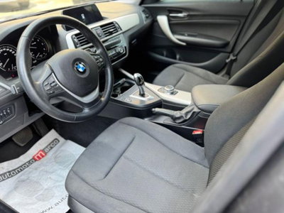 BMW Serie 1 116d 2.0 116CV cat 5 porte Attiva DPF (7)