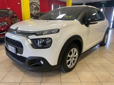 Citroen C3 BlueHDi 100 S&S Van Feel usata