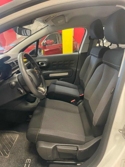 Citroen C3 BlueHDi 100 S&S Van Feel (8)