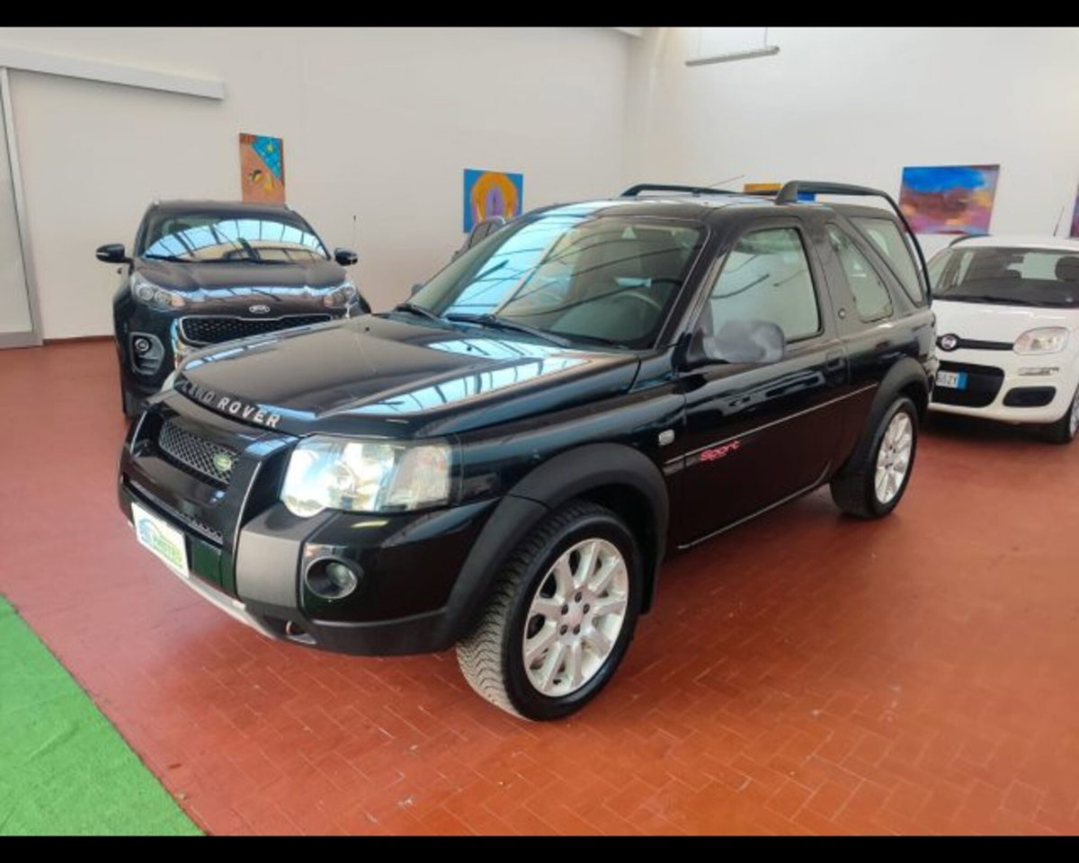 Land Rover Freelander 2.0 Td4 16V cat Station Wagon (10)
