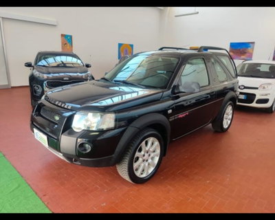 Land Rover Freelander 2.0 Td4 16V cat Station Wagon (10)