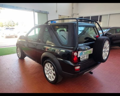 Land Rover Freelander 2.0 Td4 16V cat Station Wagon (11)