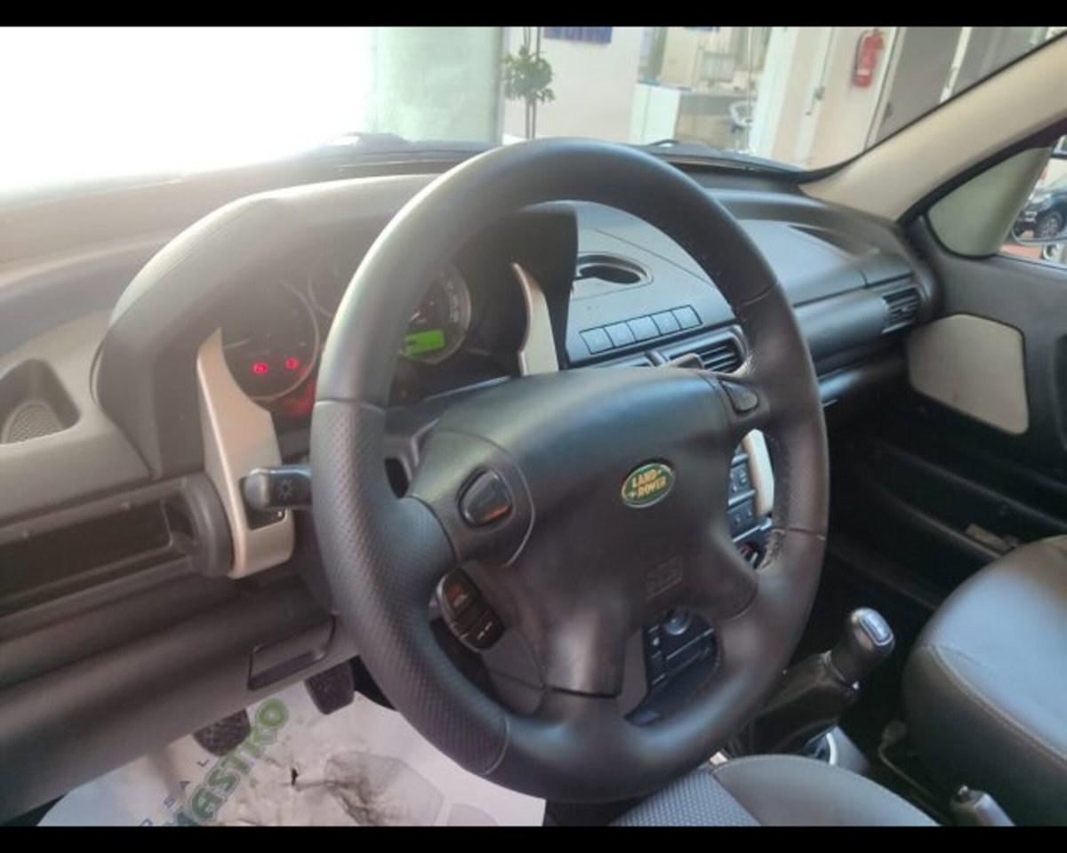 Land Rover Freelander 2.0 Td4 16V cat Station Wagon (14)