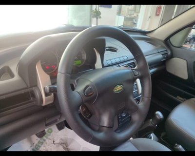 Land Rover Freelander 2.0 Td4 16V cat Station Wagon (14)