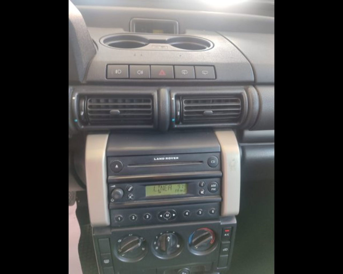 Land Rover Freelander 2.0 Td4 16V cat Station Wagon (18)