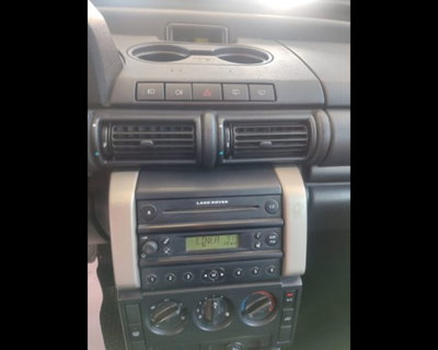 Land Rover Freelander 2.0 Td4 16V cat Station Wagon (18)