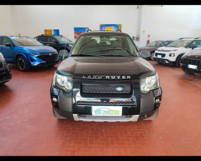 Land Rover Freelander 2.0 Td4 16V cat Station Wagon (2)