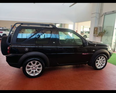 Land Rover Freelander 2.0 Td4 16V cat Station Wagon (3)