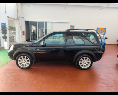 Land Rover Freelander 2.0 Td4 16V cat Station Wagon (4)