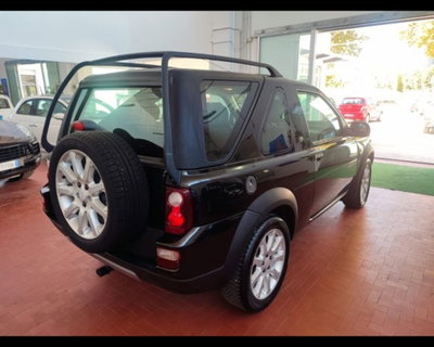 Land Rover Freelander 2.0 Td4 16V cat Station Wagon (5)