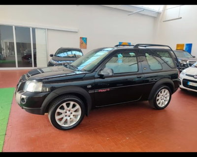 Land Rover Freelander 2.0 Td4 16V cat Station Wagon (8)