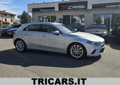 Mercedes-Benz Classe A Sedan 200 d Automatic 4Matic 4p. Business usata