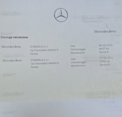 Mercedes-Benz Classe A Sedan 200 d Automatic 4Matic 4p. Business (14)
