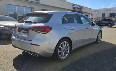Mercedes-Benz Classe A Sedan 200 d Automatic 4Matic 4p. Business (2)