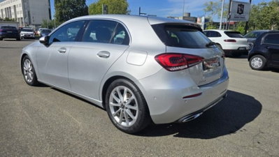 Mercedes-Benz Classe A Sedan 200 d Automatic 4Matic 4p. Business (3)