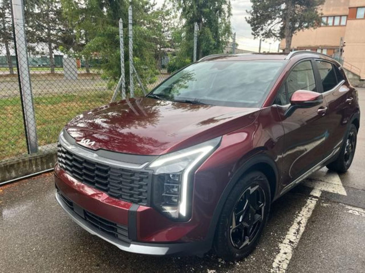 Kia Sportage 1.6 tgdi Gpl Business 147cv 2wd (2)