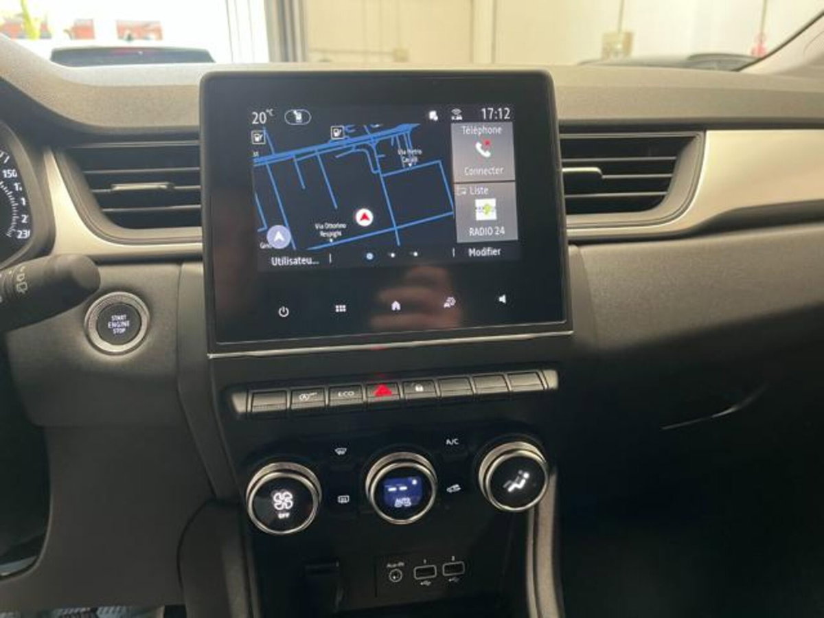 Renault Captur TCe 90 CV Equilibre (7)