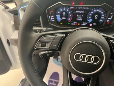 Audi A1 Sportback 30 TFSI S tronic Identity Black (8)