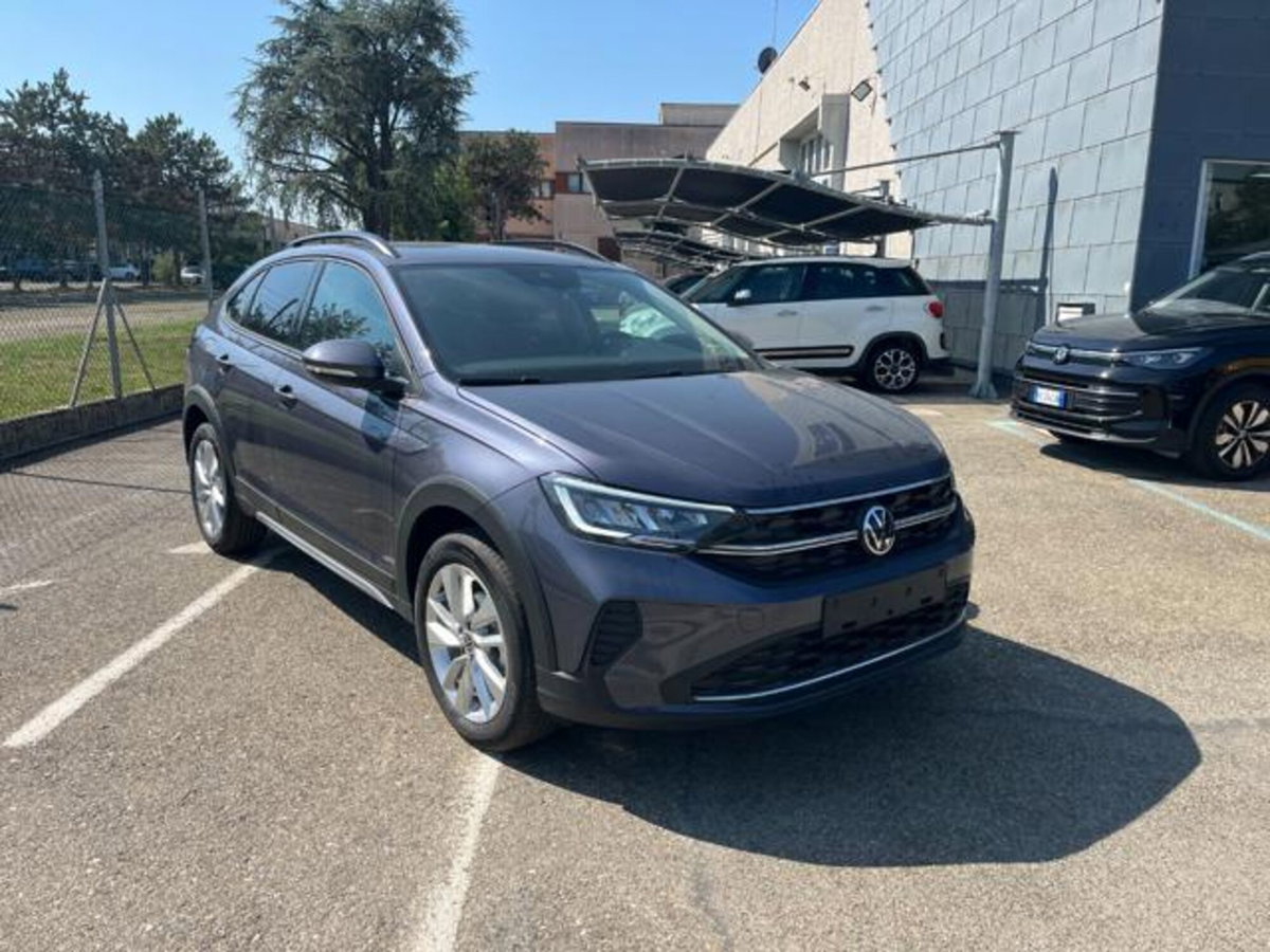 Volkswagen Taigo 1.0 tsi Edition 95cv (2)