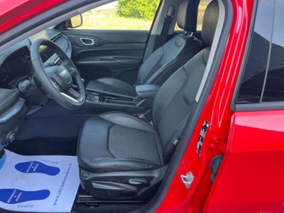 Jeep Compass 1.5 Turbo T4 130CV MHEV 2WD Limited (13)