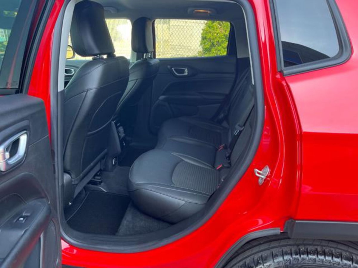 Jeep Compass 1.5 Turbo T4 130CV MHEV 2WD Limited (15)