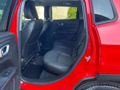 Jeep Compass 1.5 Turbo T4 130CV MHEV 2WD Limited (15)