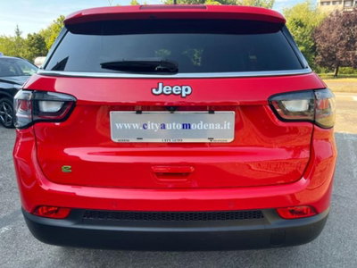 Jeep Compass 1.5 Turbo T4 130CV MHEV 2WD Limited (5)